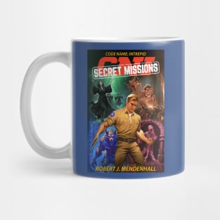 CNI Secret Missions Mug